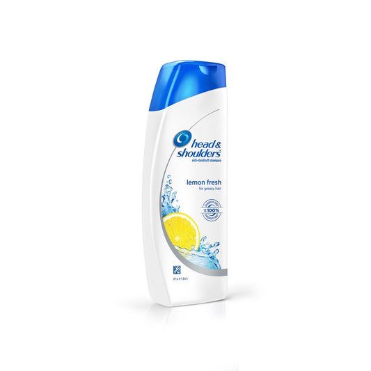 Head & Shoulders Lemon Fresh Shampoo, 80ml