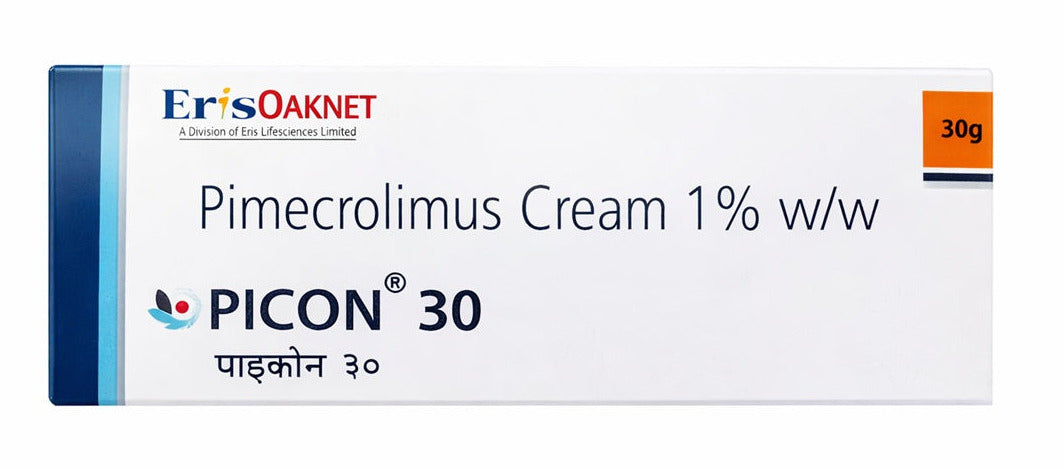 Eris Oaknet Picon Cream 30gm