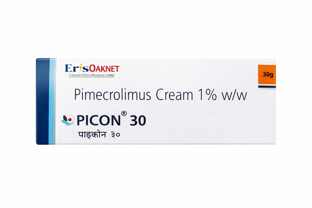 Eris Oaknet Picon Cream 30gm