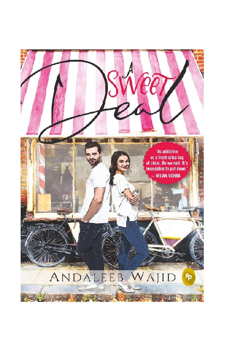 A Sweet Deal | Paperback Book