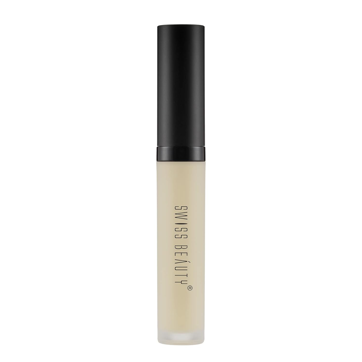 Swiss Beauty Perfect Liquid Light Weight Concealer With Full Coverage |Easily Blendable Concealer For Face Makeup With Matte Finish | Shade- Light Moyen, 6g