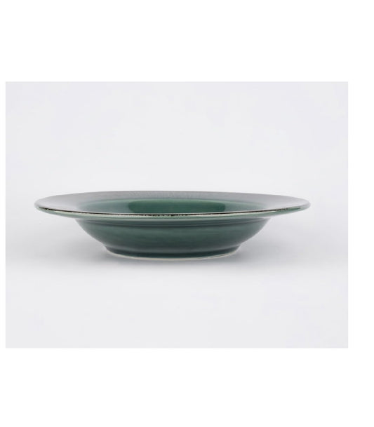Simply LeafSong Pasta Plate