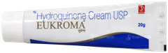 Eukroma 4% Cream (20gm) For Melasma, Hyperpigmentation