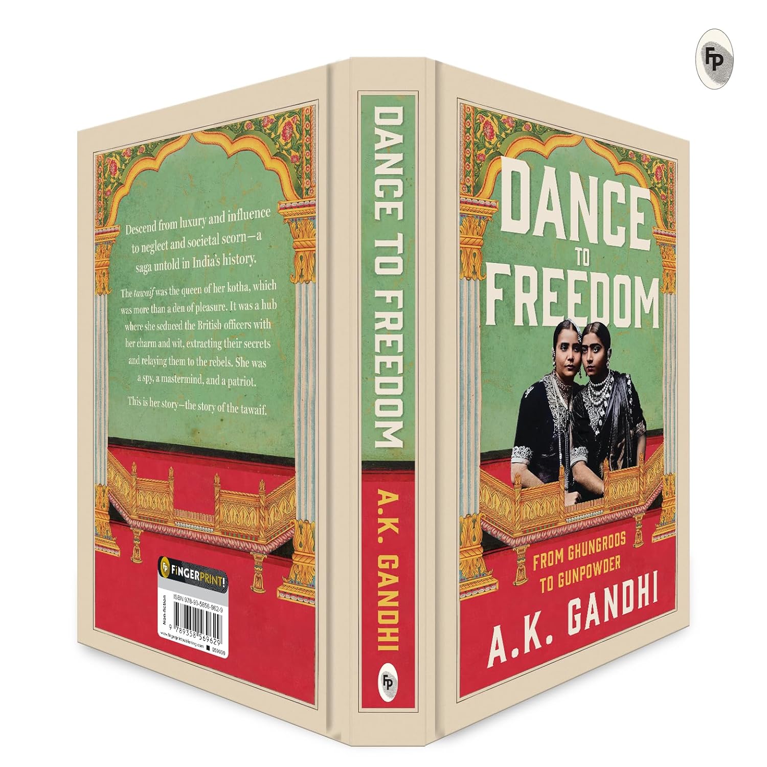 Dance to Freedom (Hardcover)