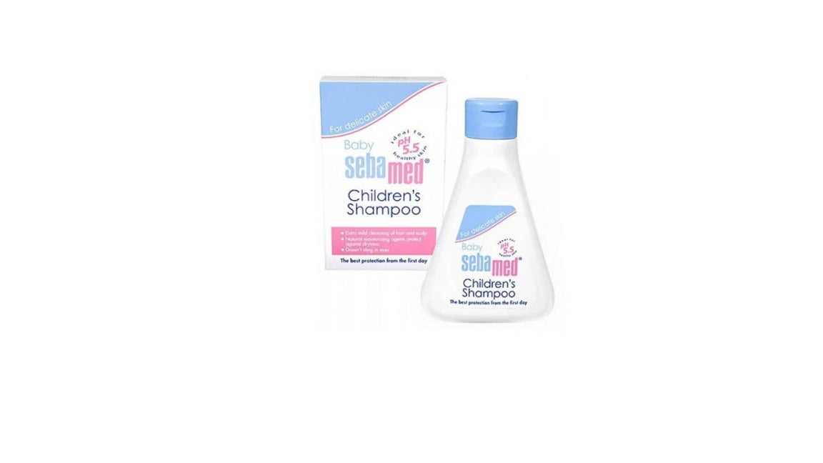 Sebamed Baby Shampoo 50 ml
