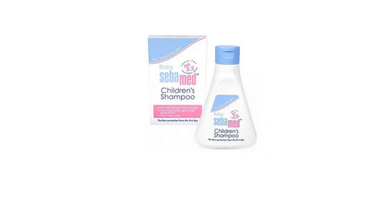 Sebamed Baby Shampoo 50 ml