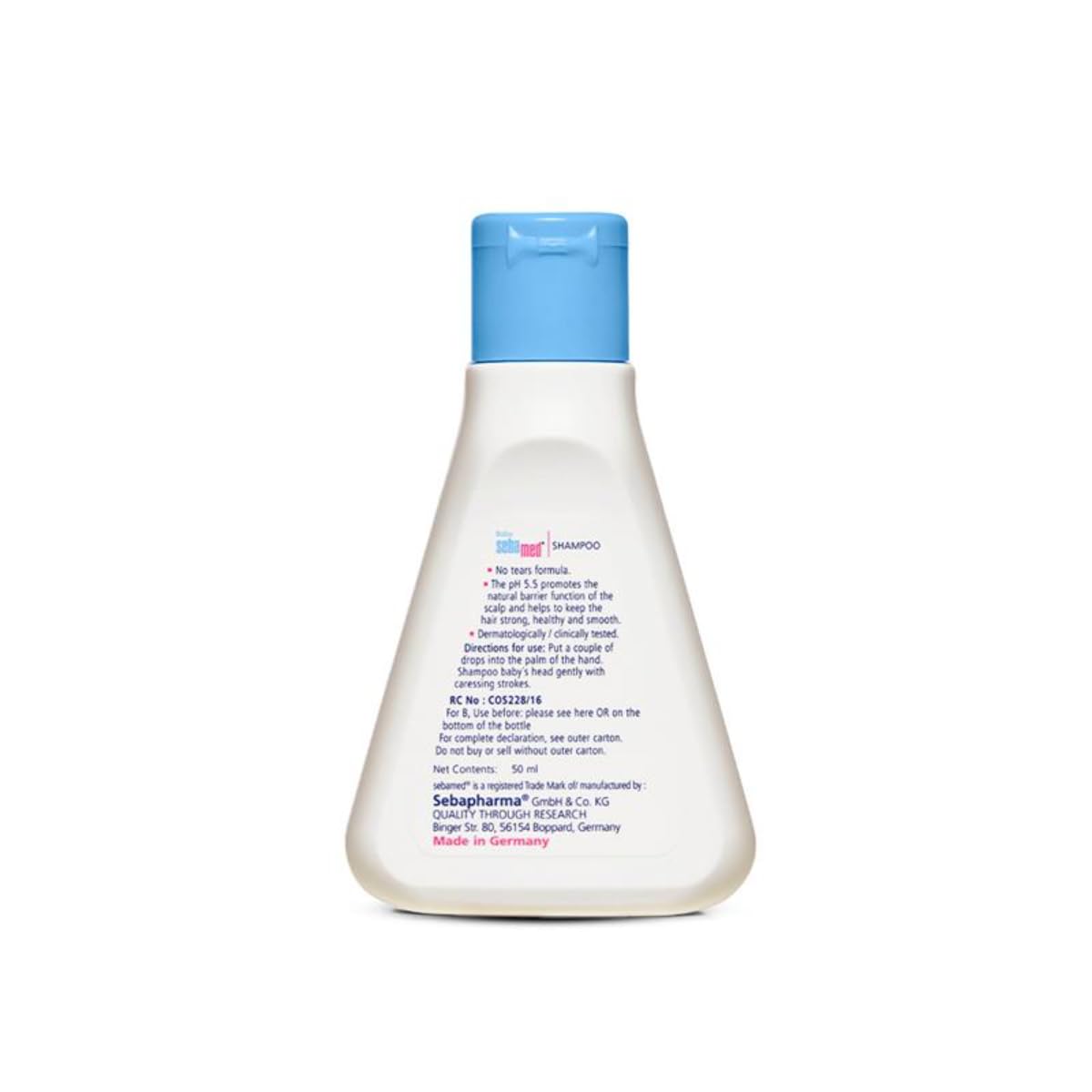 Sebamed Baby Shampoo 50 ml