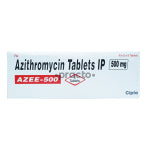 Azee 500 Tablet