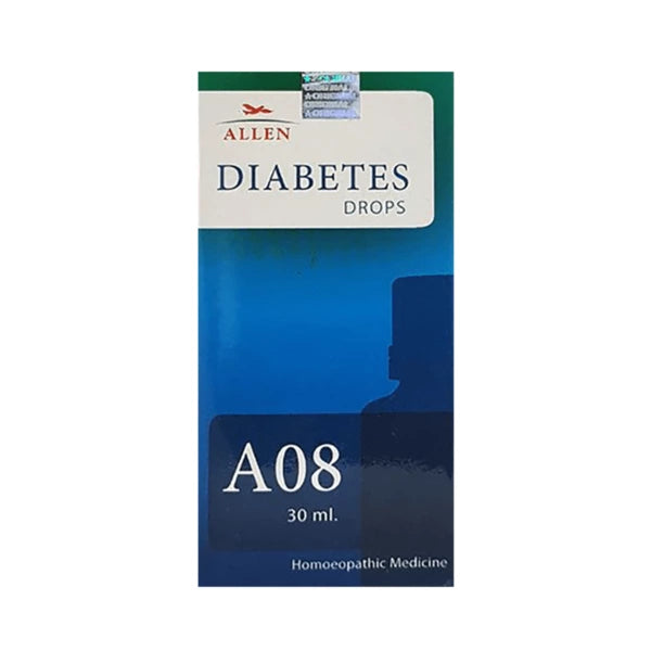 Allen A8 Diabetes Drops (30ml)