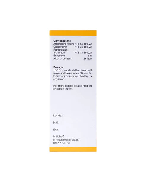 Bakson B29 Intercostal Drops (30ml) For Pain in the ribs, Chest Pains with Burning, short breath