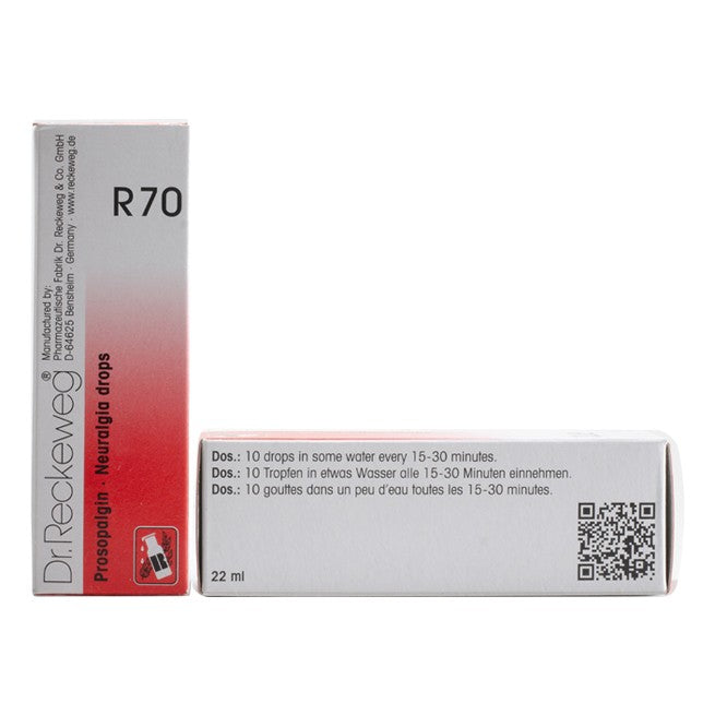 Dr. Reckeweg R70 Neuralgia Drop