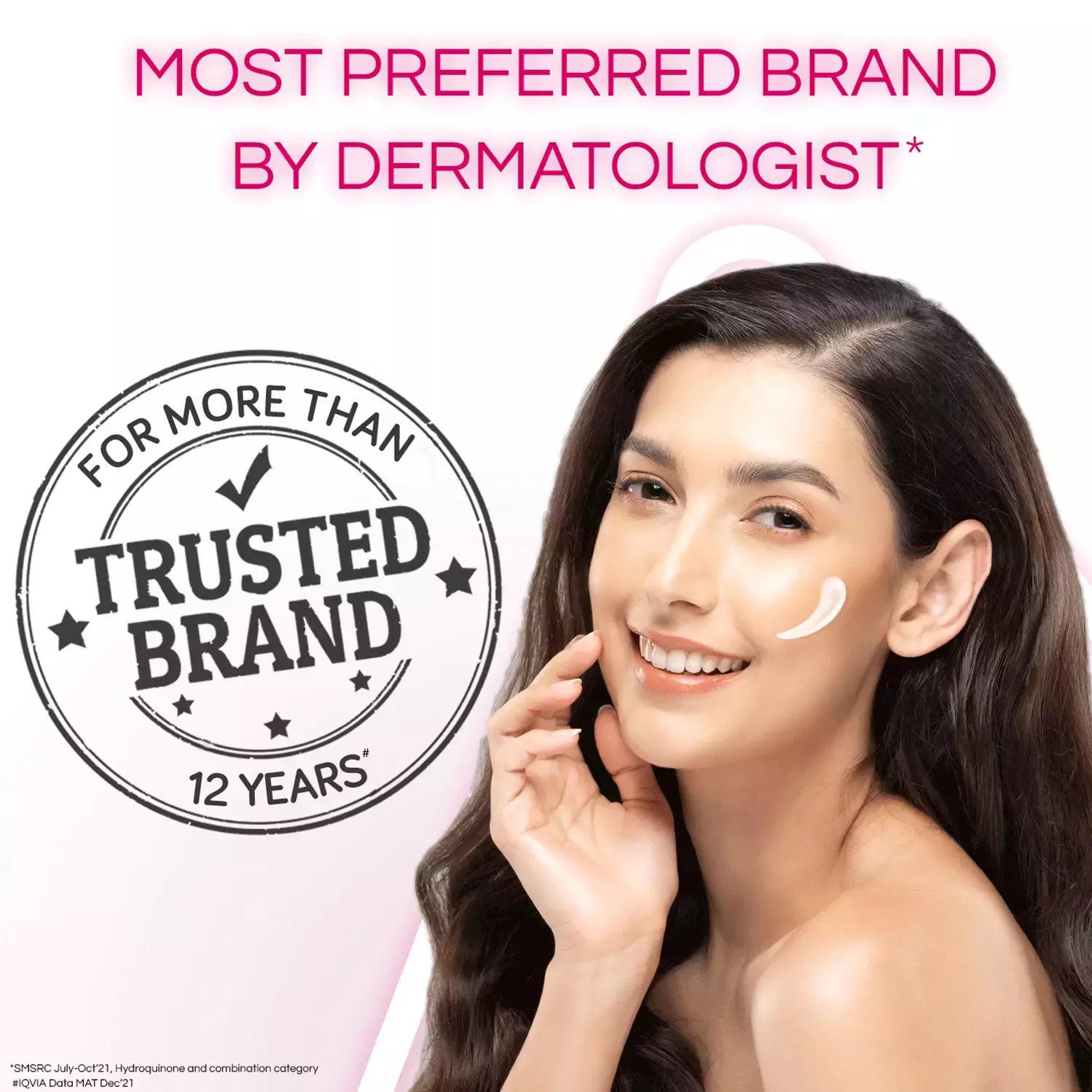 Depiwhite Cream (15ml) For Dark Spots, Skin Redness, Skin Tone, Depigmentation