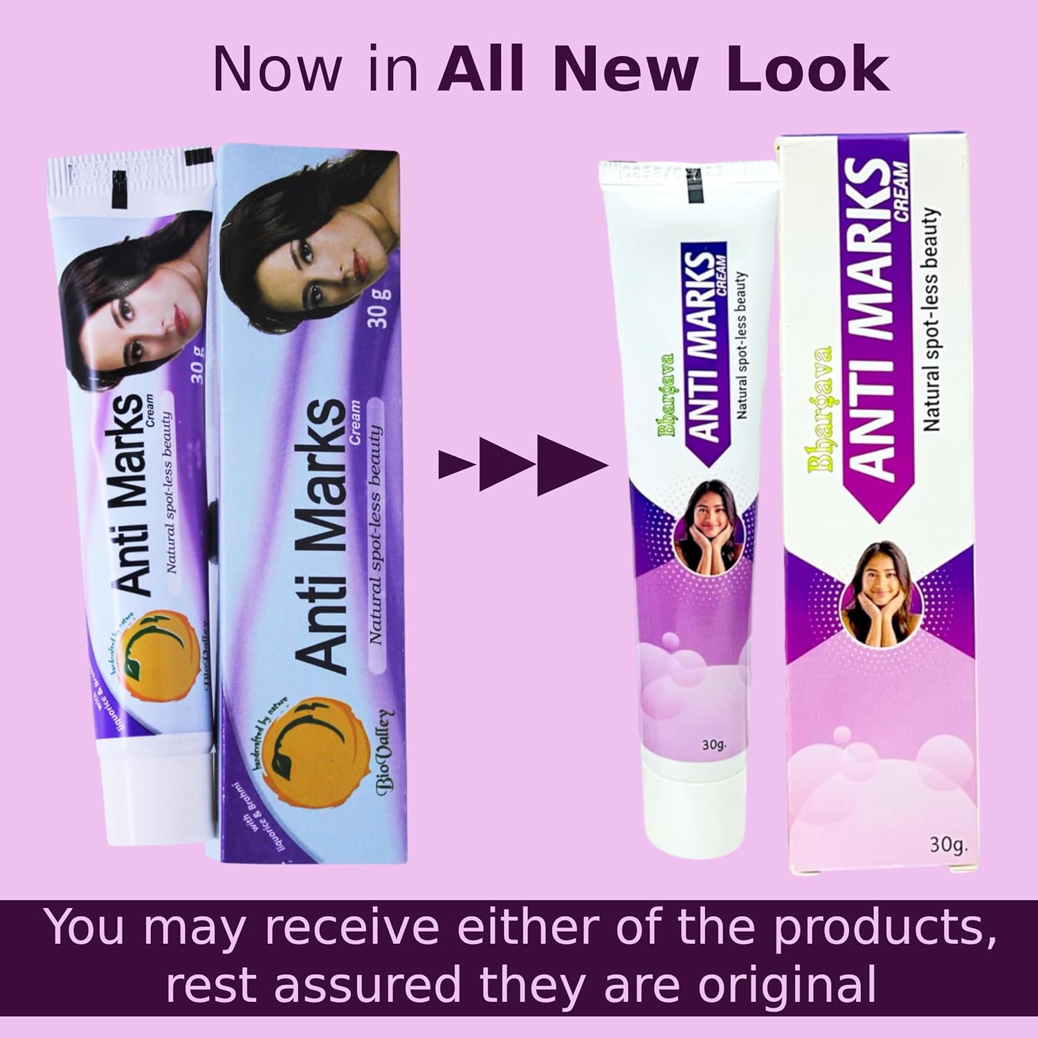 Dr. Bhargava Anti Marks Cream (30g)