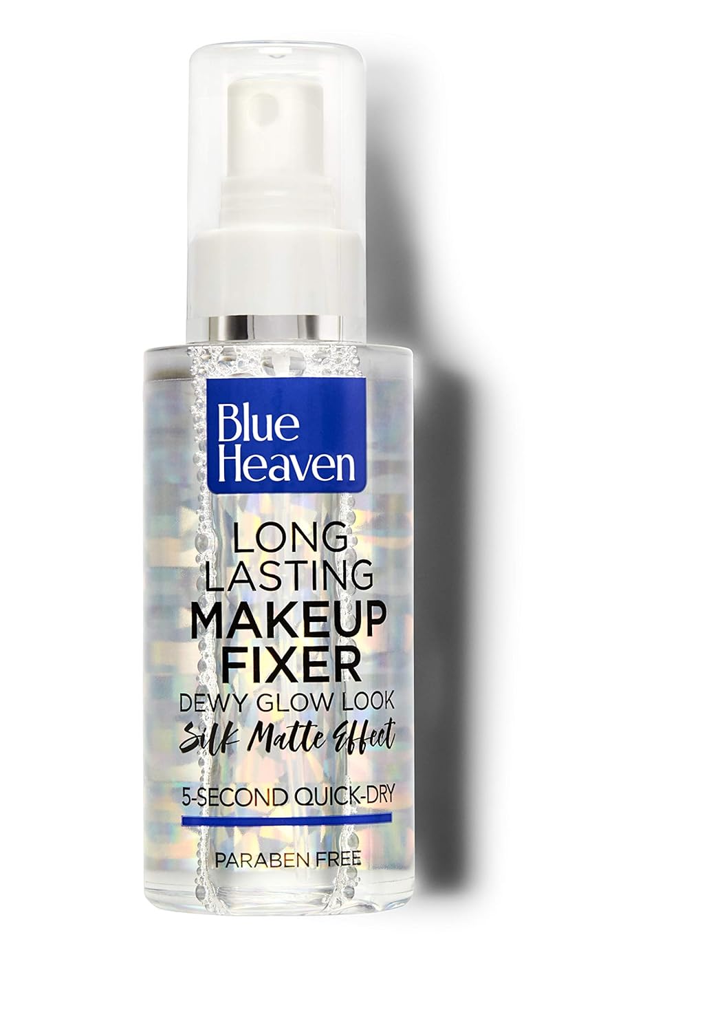 Blue Heaven Long lasting Makeup Fixer, White,(115 ml)