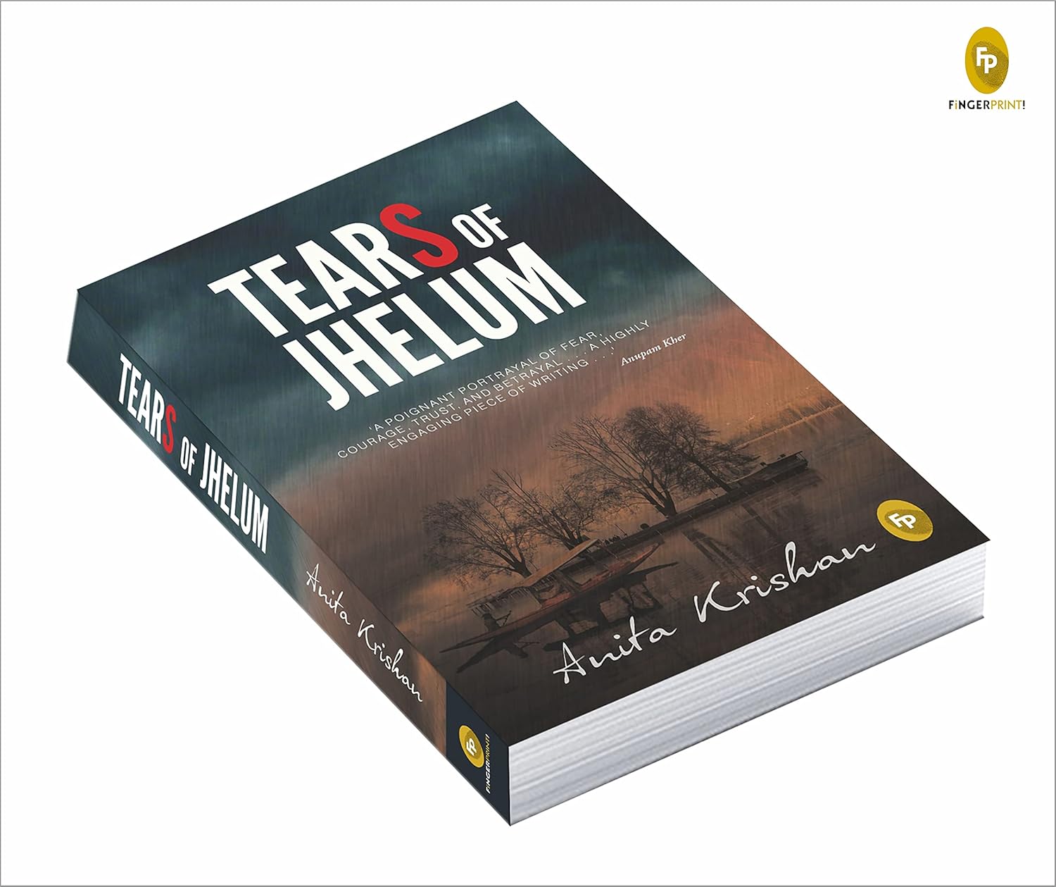 Tears of Jhelum  Book (Paperback)