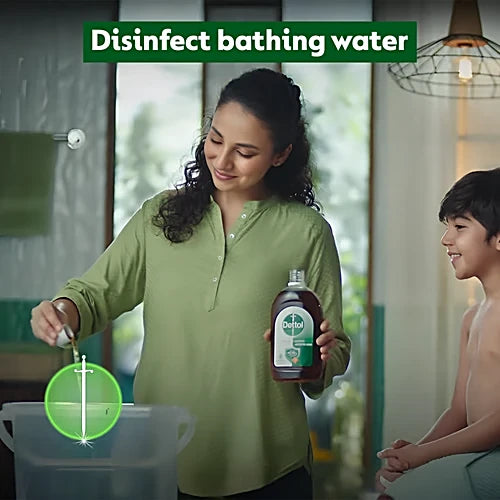 Dettol Antiseptic Liquid, 1 L
