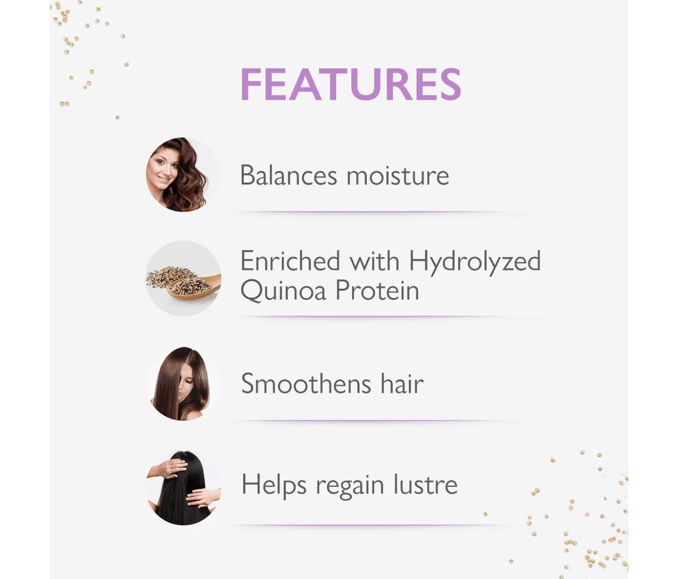 Godrej Professional Probio Quinoa Smooth Mask (200g)