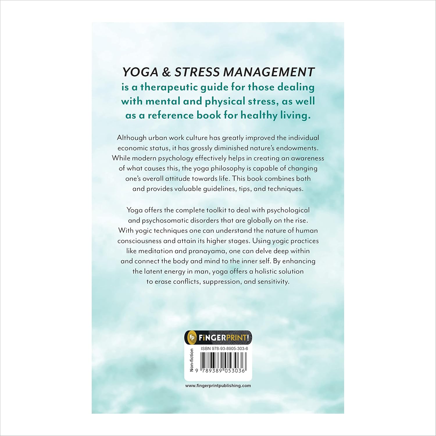 Yoga & Stress Management ( Paperback ) Book