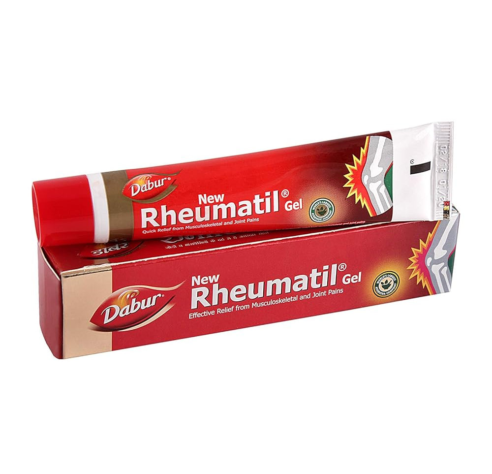 Dabur Ayurvedic Rheumatil Gel (30g)