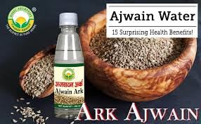 Basic Ayurveda Ark Ajwain 200 ml For stomach pain, indigestion, burning sensation in the stomach, digestive health
