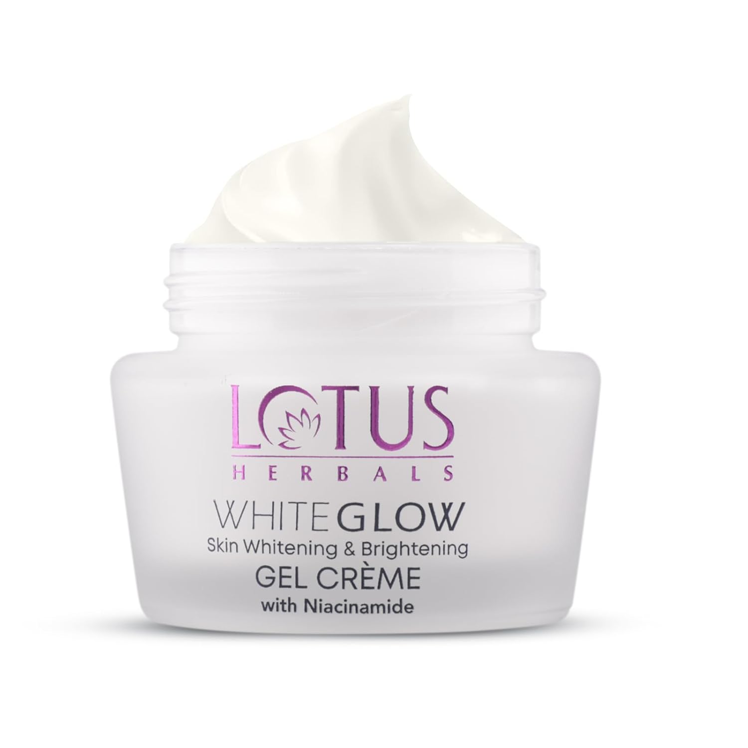 Lotus Herbals WhiteGlow Skin Whitening And Brightening Gel Cream - 40 gm