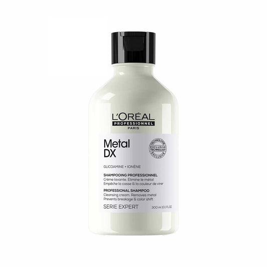 LOreal Professionnel Metal DX Anti-Deposit Protector Hair Shampoo - 300 ml