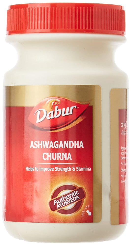 Dabur Ashwagandha Churna 100gm anxiety relieving stress