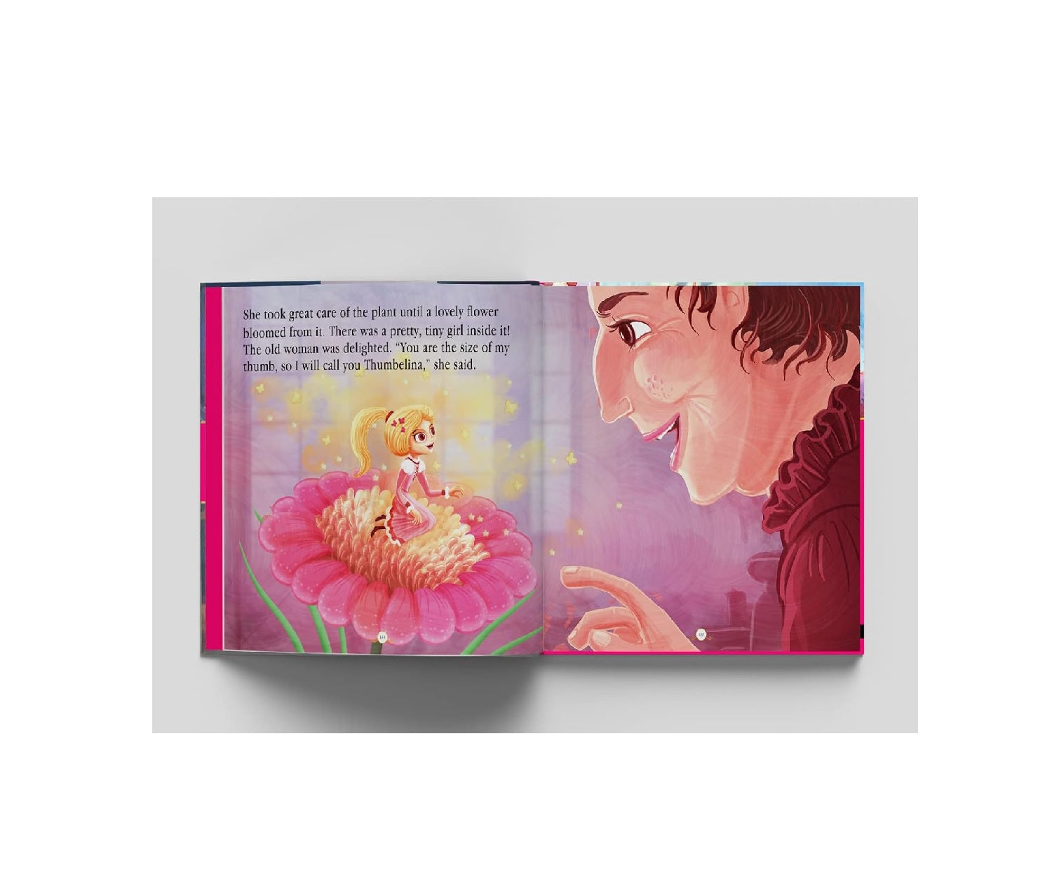 Princess Fairy Tales: Ten Traditional Fairy Tales For Children | Hardcover Book