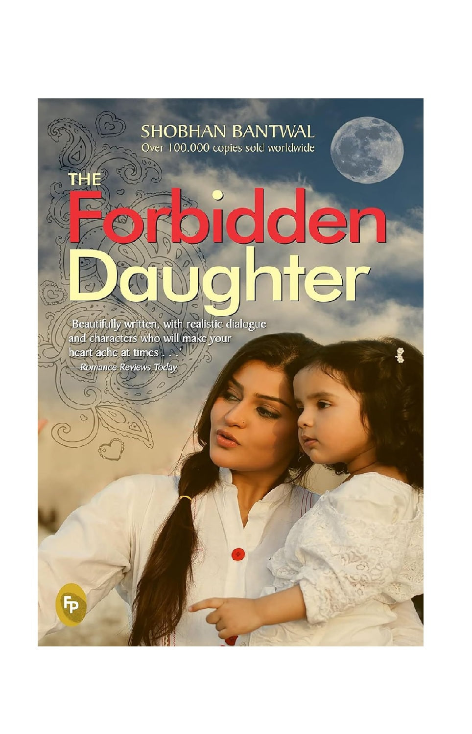 The Forbidden Daughter  | Paperback Book