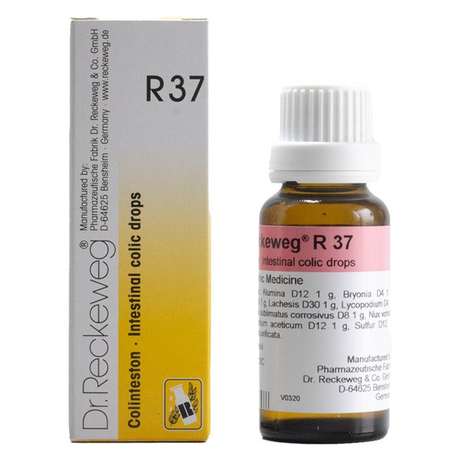 Dr. Reckeweg R37 Intestinal Colic Drop