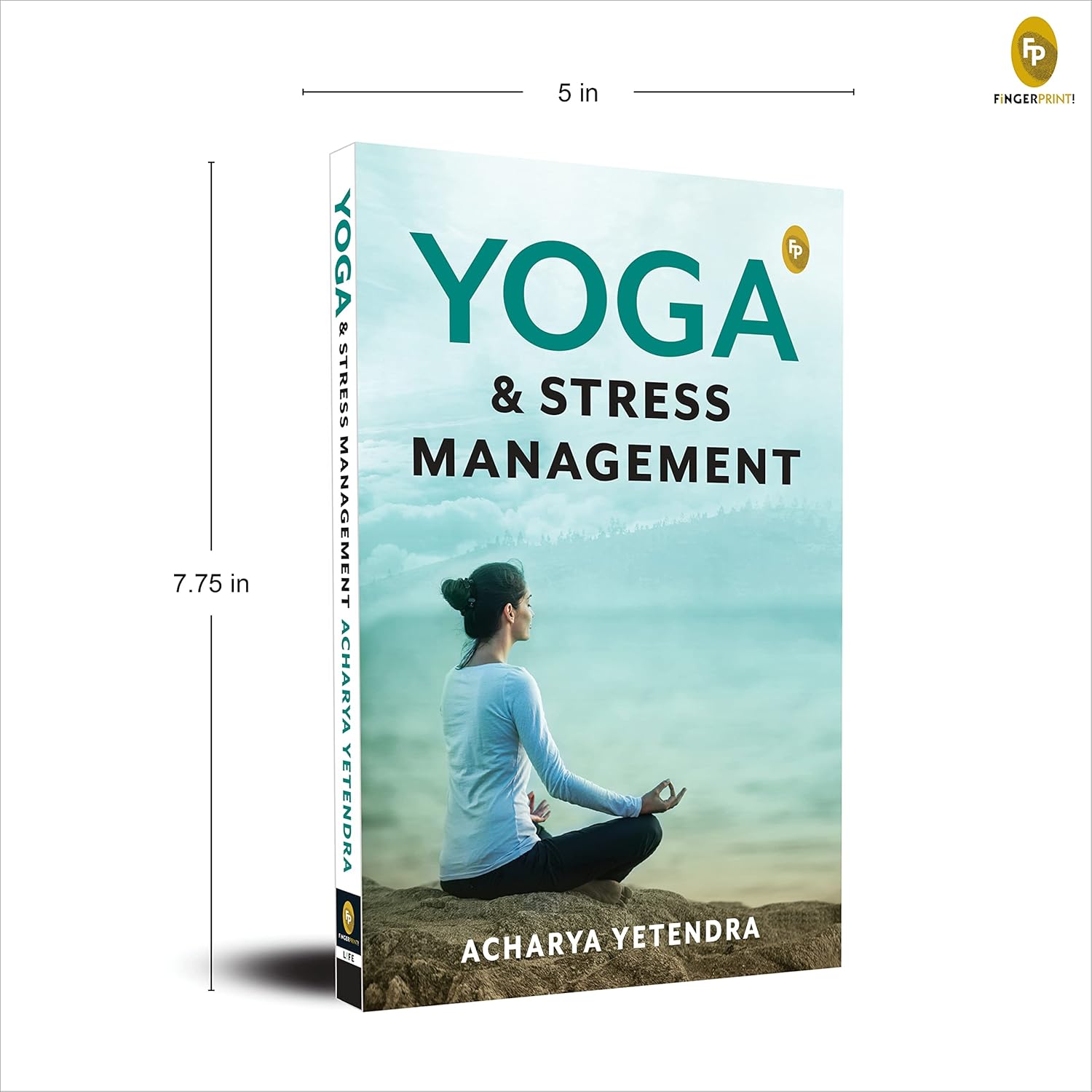 Yoga & Stress Management ( Paperback ) Book
