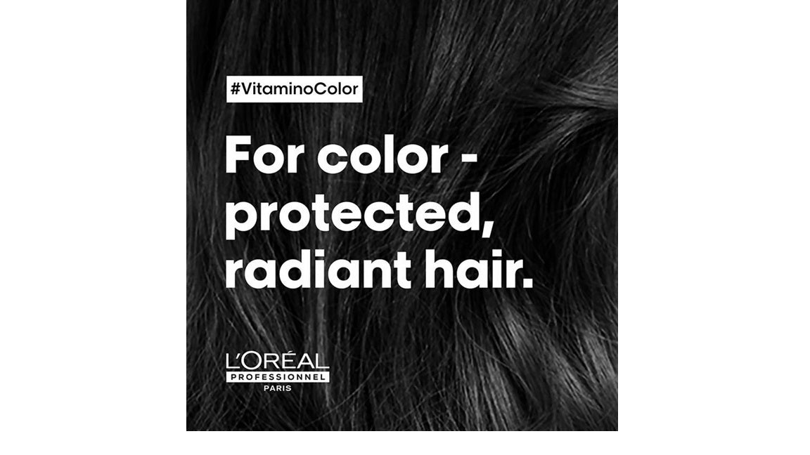 LOreal Professionnel Vitamino Color Shampoo & Hair Mask, Serie Expert - combo - 300ml + 250ml