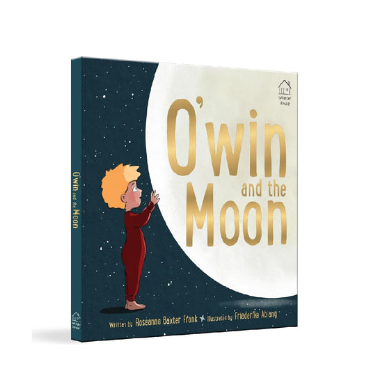 O' win and the moon book