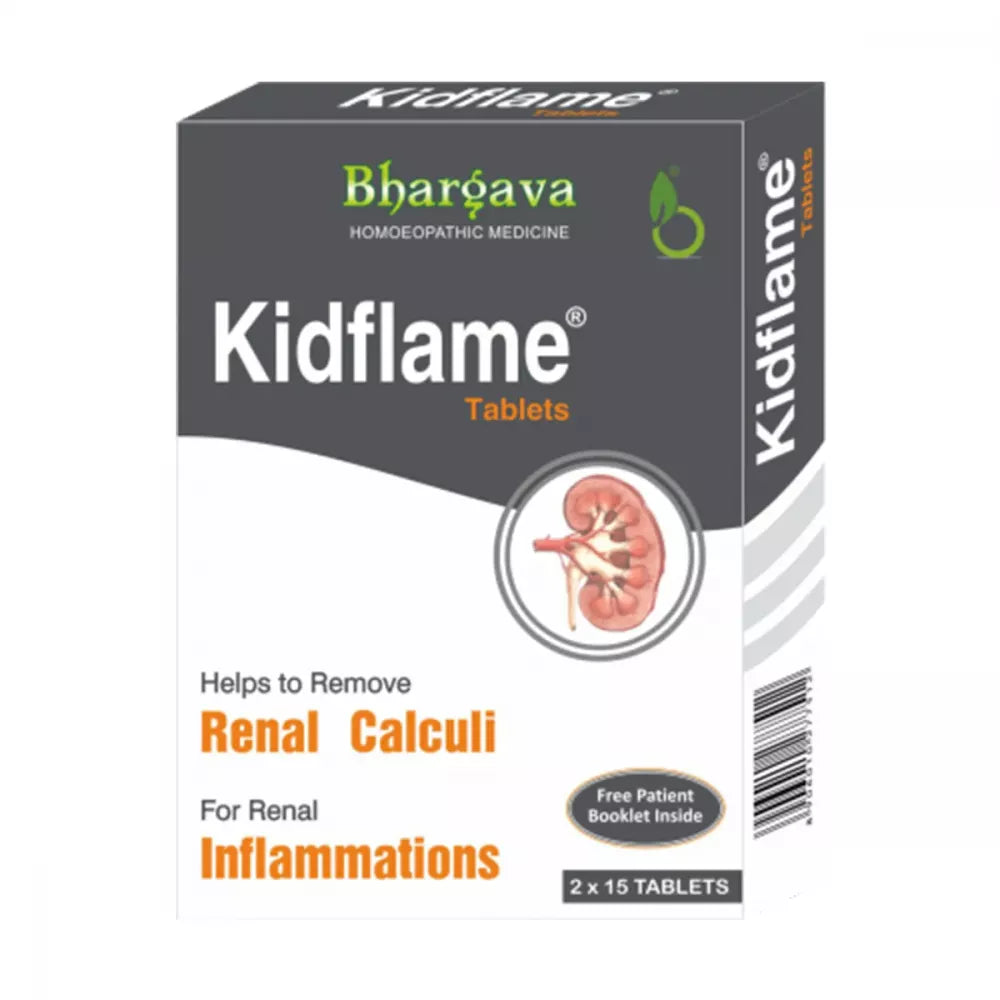 Dr. Bhargava Kidflame Tablets (30tab)
