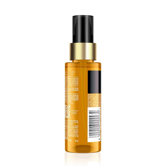 TRESemmé Gloss Ultimate Ultra Shine Hair Serum 50ml with Macadamia Oil & Vitamin E||