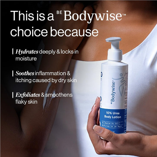 BeBodywise 10% Urea Body Lotion - 200 ml