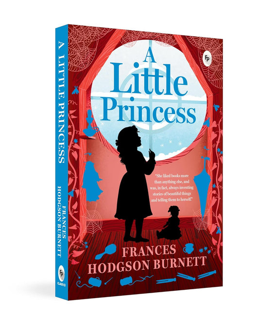 A Little Princess Paperback by Frances Hodgson Burnett (Author)