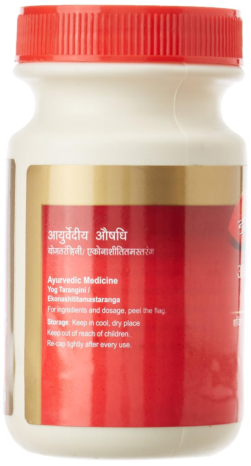 Dabur Ashwagandha Churna 100gm anxiety relieving stress