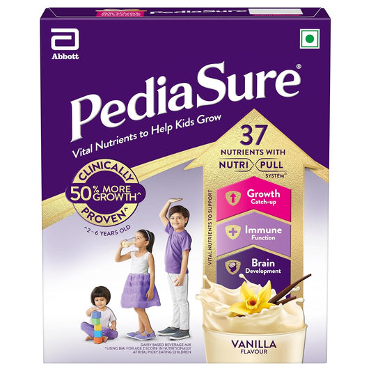 Pediasure Health & Nutrition Drink Powder Vanilla 200gm