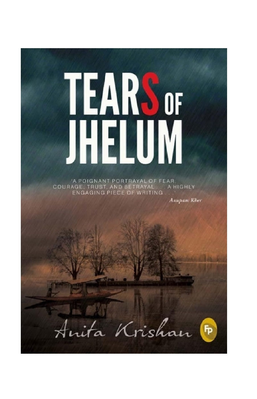 Tears of Jhelum  Book (Paperback)