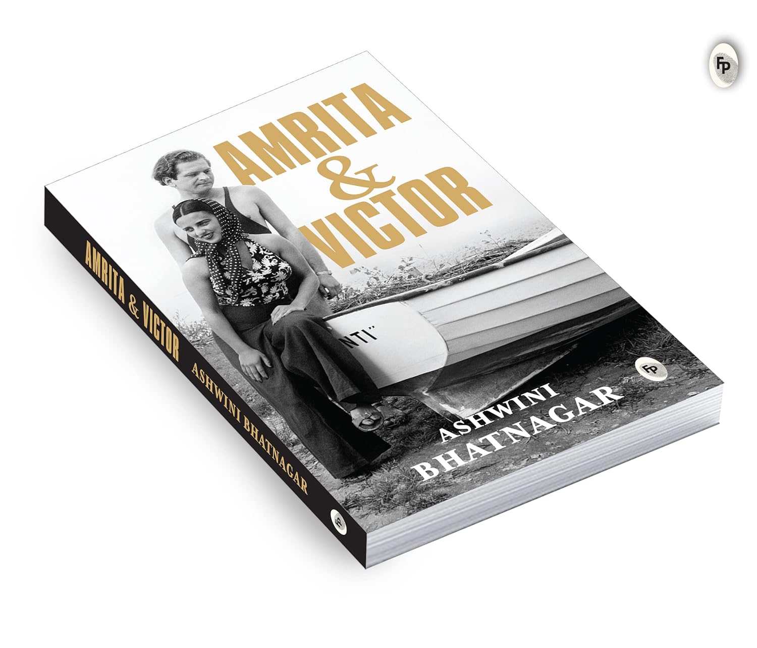 Amrita and Victor (Paperback)