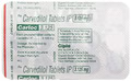Carloc 3.125 mg – 30 Tablets