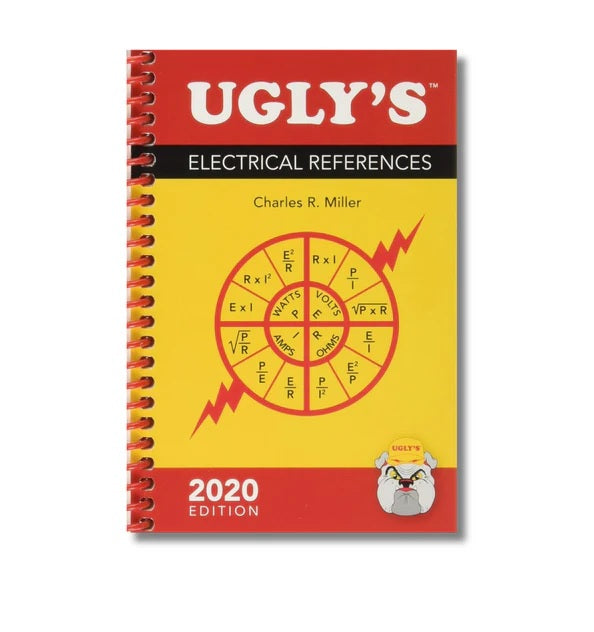 Ugly's electrical 2023 Book (Spiral)