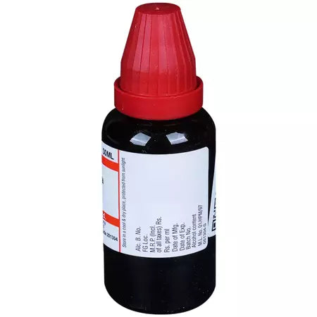 Dr Willmar Schwabe India Boerhavia Diffusa Mother Tincture (Q) (30ml) for swelling asthma itching