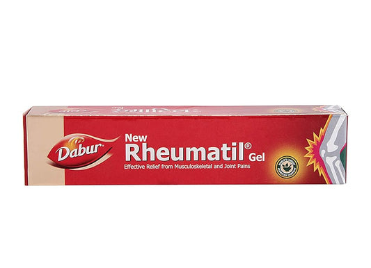 Dabur Ayurvedic Rheumatil Gel (30g)