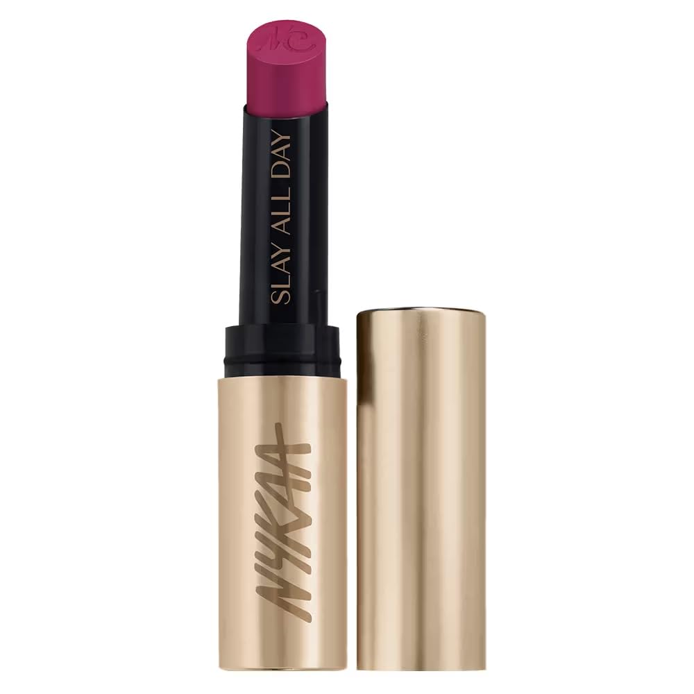 Nykaa Matte to Last No Transfer Long Lasting Lipstick (3.5g)