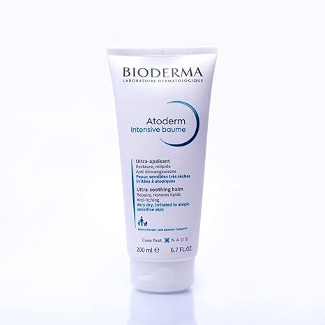 Bioderma Atoderm Intensive Baume Moisturizer - 200 ml