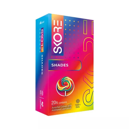 Skore Condoms - 20 Count