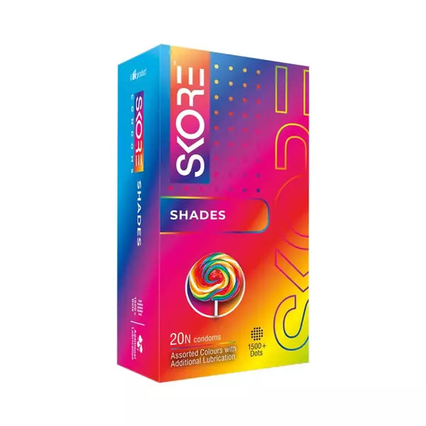 Skore Condoms - 20 Count