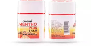 Emami Mentho Plus Balm – 9 ml For Pain Relief, headache, relaxing stressed muscles